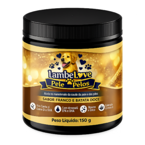 Lambelove Pele & Pêlos - 1 Unidade